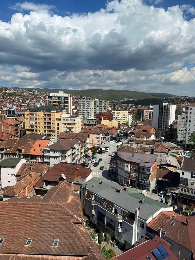 Centrum Apartments Prishtinë Exterior photo