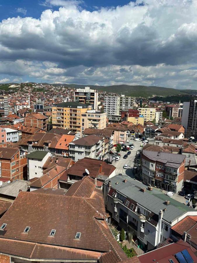 Centrum Apartments Prishtinë Exterior photo